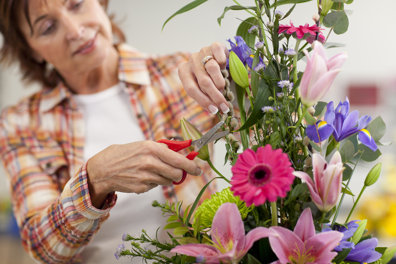 florist 